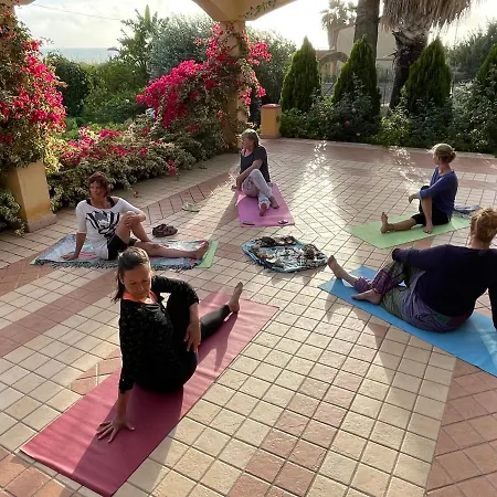 Eco Vela Vega אכסניה *