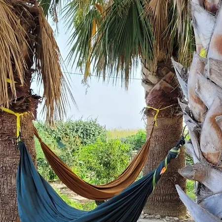 Eco Vela Vega אכסניה *