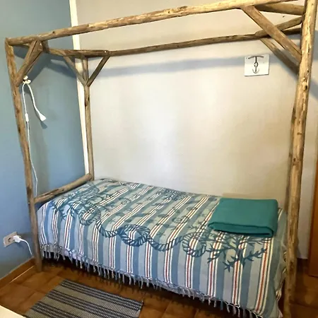 Eco Vela Vega Hostel Butera