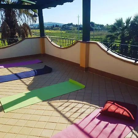 Hostel Eco Vela Vega Butera