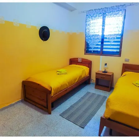 Eco Vela Vega Hostel
