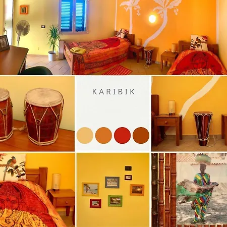 Eco Vela Vega Hostel