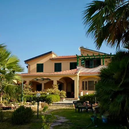 Hostel Eco Vela Vega Butera