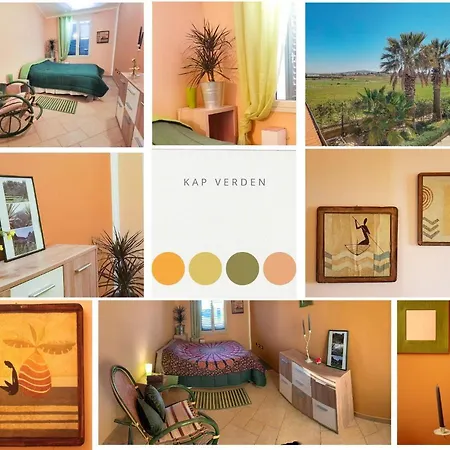 Eco Vela Vega Hostel Butera