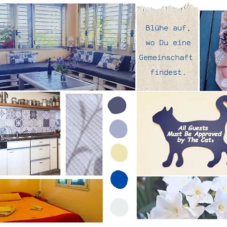 Eco Vela Vega Hostel Butera