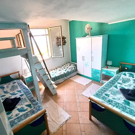 Eco Vela Vega Hostel Butera