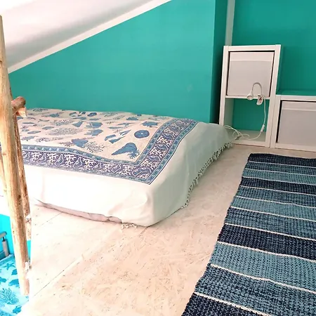 Hostel Eco Vela Vega Butera