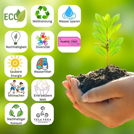 Eco Vela Vega * Butera
