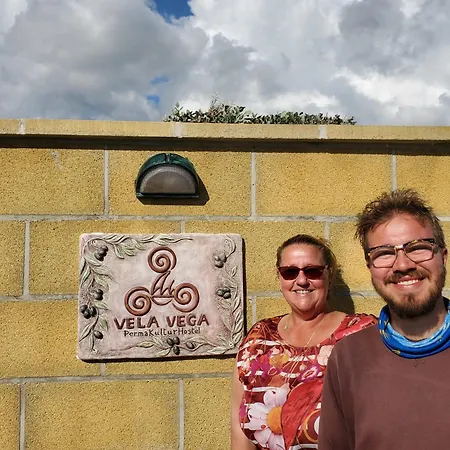 Hostel Eco Vela Vega