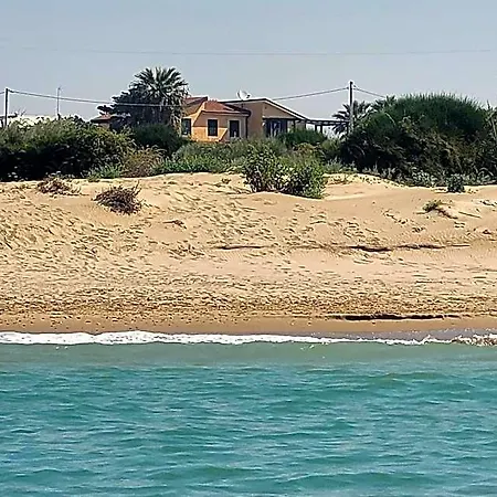 Hostel Eco Vela Vega Butera