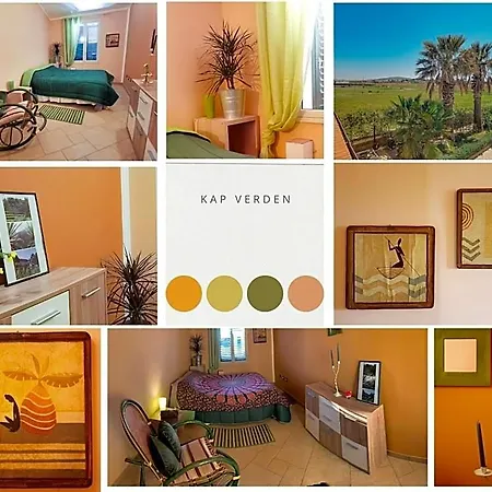 Hostel Eco Vela Vega *