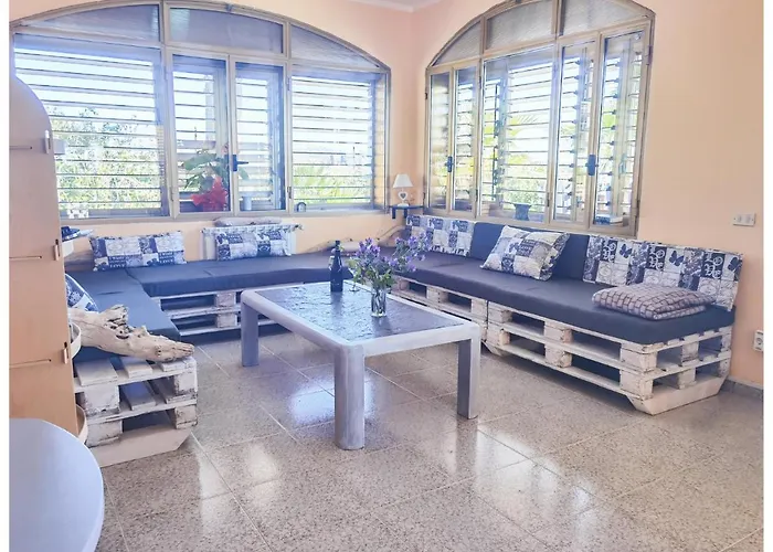 Eco Vela Vega אכסניה