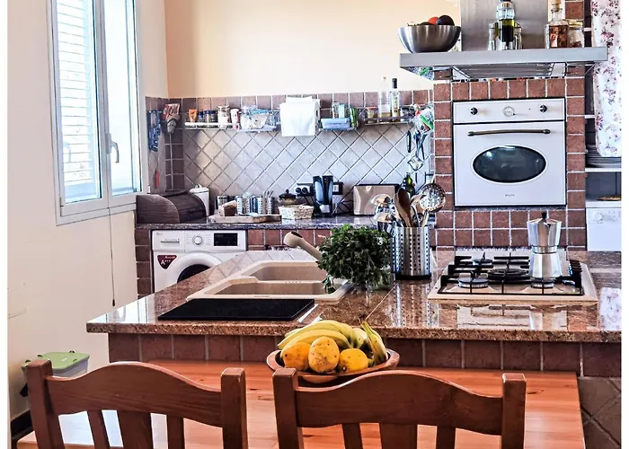 אכסניה Eco Vela Vega