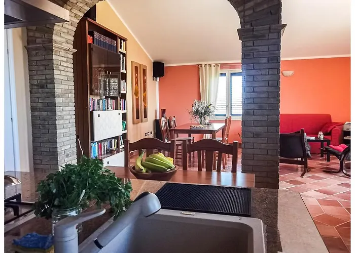 אכסניה Eco Vela Vega