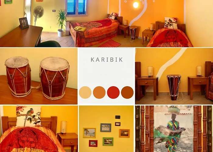 Eco Vela Vega אכסניה