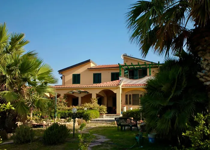 Hostel Eco Vela Vega Butera