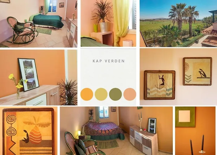 Eco Vela Vega Hostel Butera