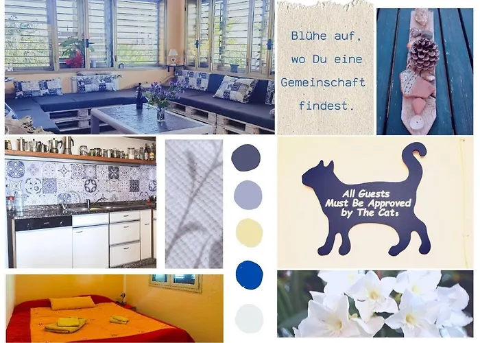 Eco Vela Vega אכסניה בוטרה