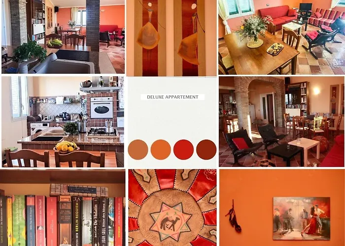 אכסניה Eco Vela Vega *