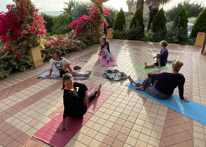 Eco Vela Vega אכסניה *