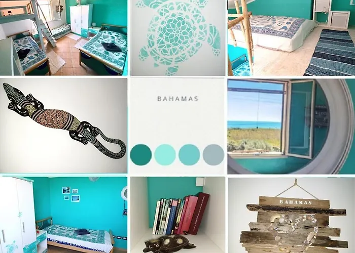 Eco Vela Vega אכסניה