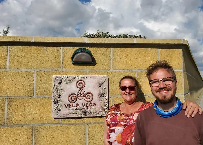 אכסניה Eco Vela Vega