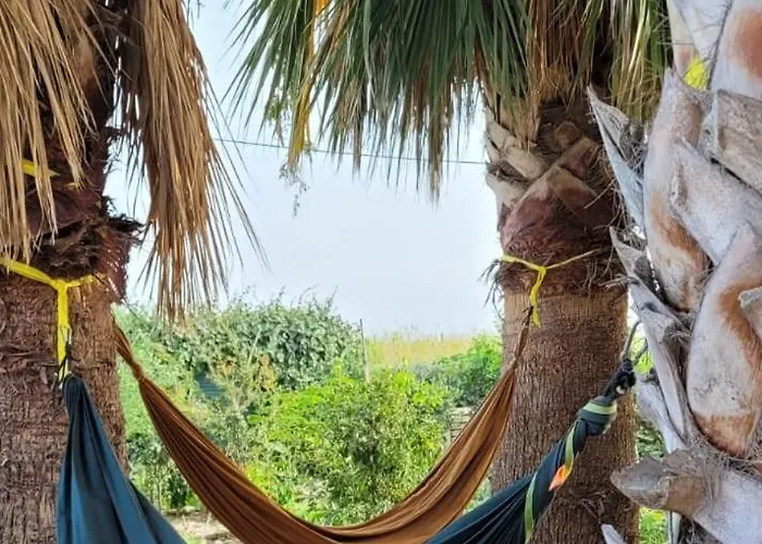 Eco Vela Vega אכסניה *