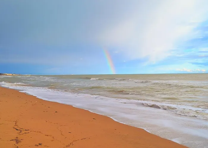 Eco Vela Vega אכסניה