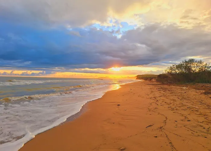 Eco Vela Vega אכסניה *