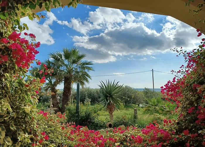 אכסניה Eco Vela Vega בוטרה